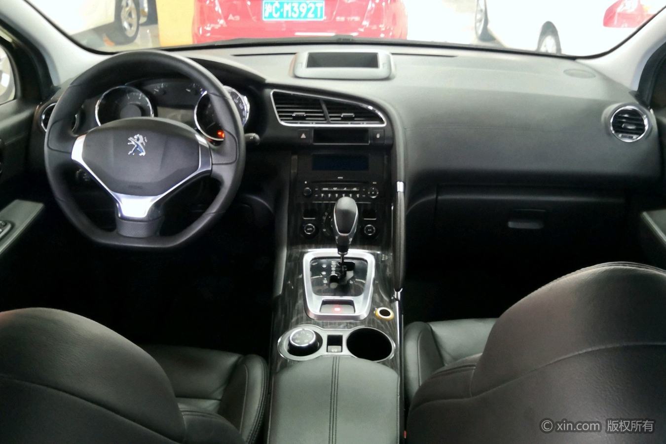 标致3008 2013款 1.6t 自动 潮流版