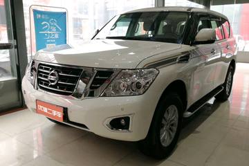 北京个人日产途乐二手车